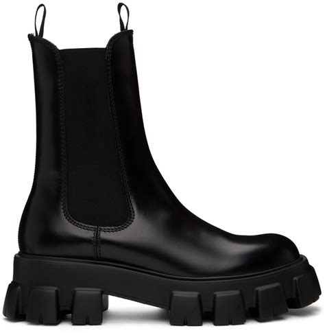 prada boots for men ebay|prada men's aftershave boots.